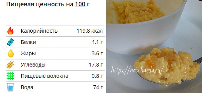 Простий рецепт гарбузової каші з пшоном на молоці 2022: покроковий з фото