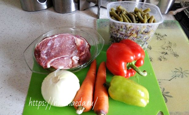 Смачний рецепт стручкової квасолі на сковороді: покрокове приготування з фото