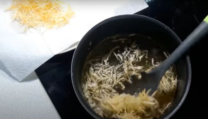 7 моїх улюблених покрокових рецептів салату Гніздо Глухаря на будь-який смак