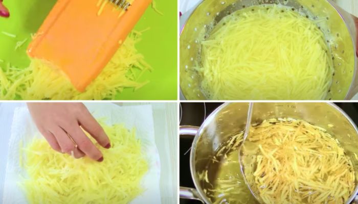 7 моїх улюблених покрокових рецептів салату Гніздо Глухаря на будь-який смак