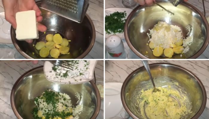 7 моїх улюблених покрокових рецептів салату Гніздо Глухаря на будь-який смак