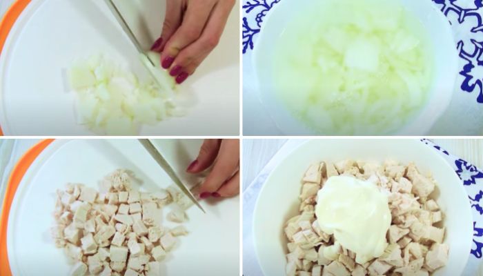 7 моїх улюблених покрокових рецептів салату Гніздо Глухаря на будь-який смак