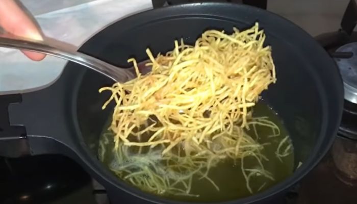 7 моїх улюблених покрокових рецептів салату Гніздо Глухаря на будь-який смак