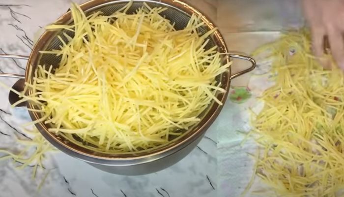 7 моїх улюблених покрокових рецептів салату Гніздо Глухаря на будь-який смак