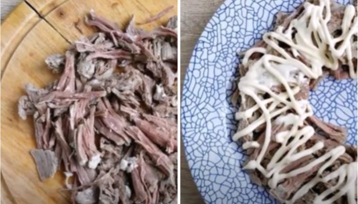 7 моїх улюблених покрокових рецептів салату Гніздо Глухаря на будь-який смак