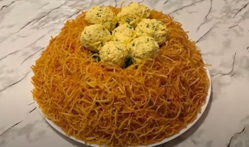 7 моїх улюблених покрокових рецептів салату Гніздо Глухаря на будь-який смак