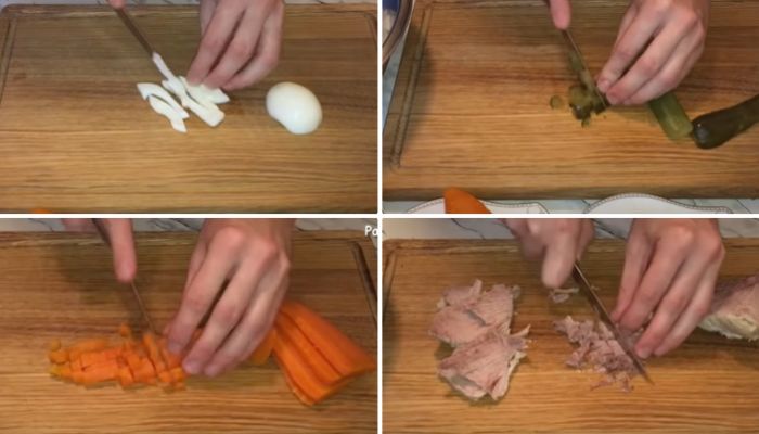 7 моїх улюблених покрокових рецептів салату Гніздо Глухаря на будь-який смак