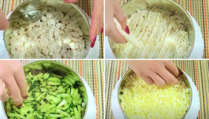 7 моїх улюблених покрокових рецептів салату Гніздо Глухаря на будь-який смак