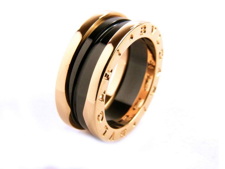 Bvlgari bzero1 кільце