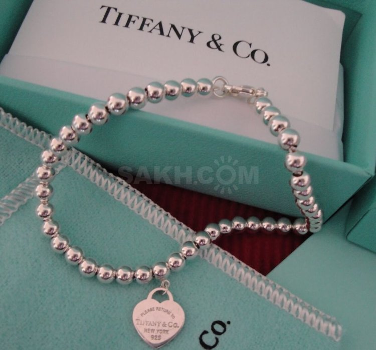 Tiffany co New York 925 браслет
