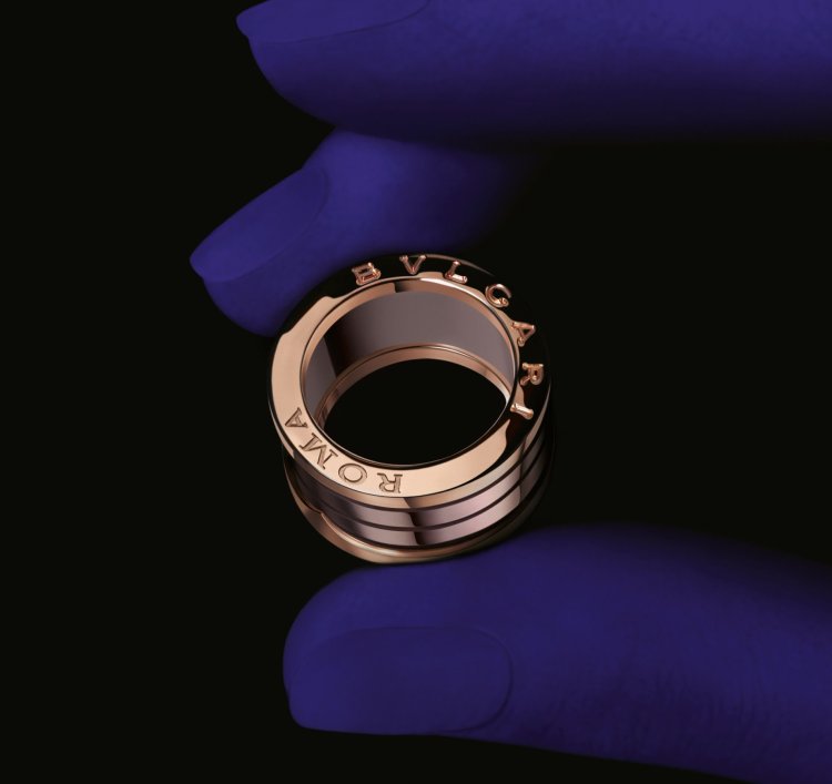 Bvlgari ROMA кільце
