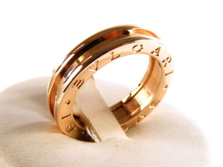 Bvlgari bzero1 кільце