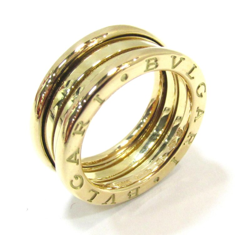 Bvlgari b zero1 вага 4 витка на руці