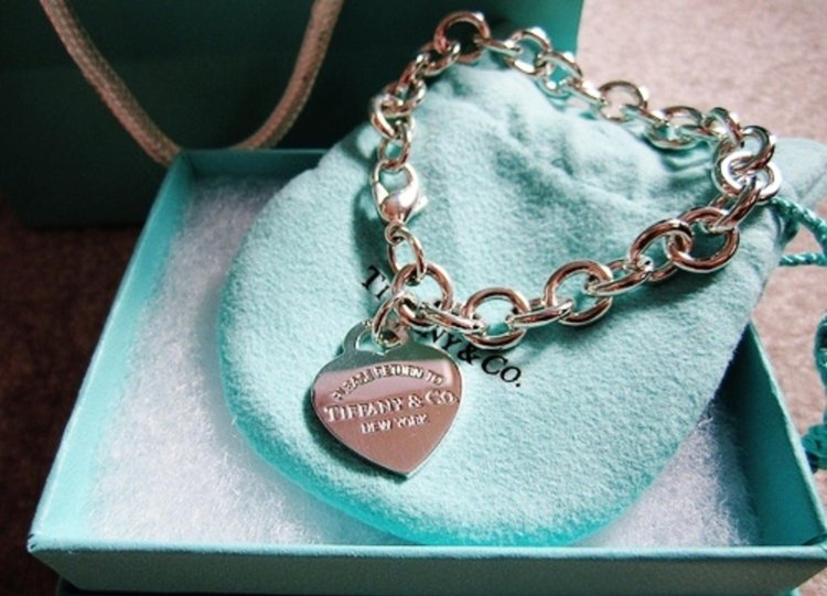 Return to Tiffany браслет