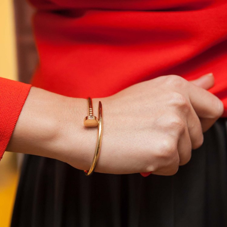 Cartier Trinity браслет