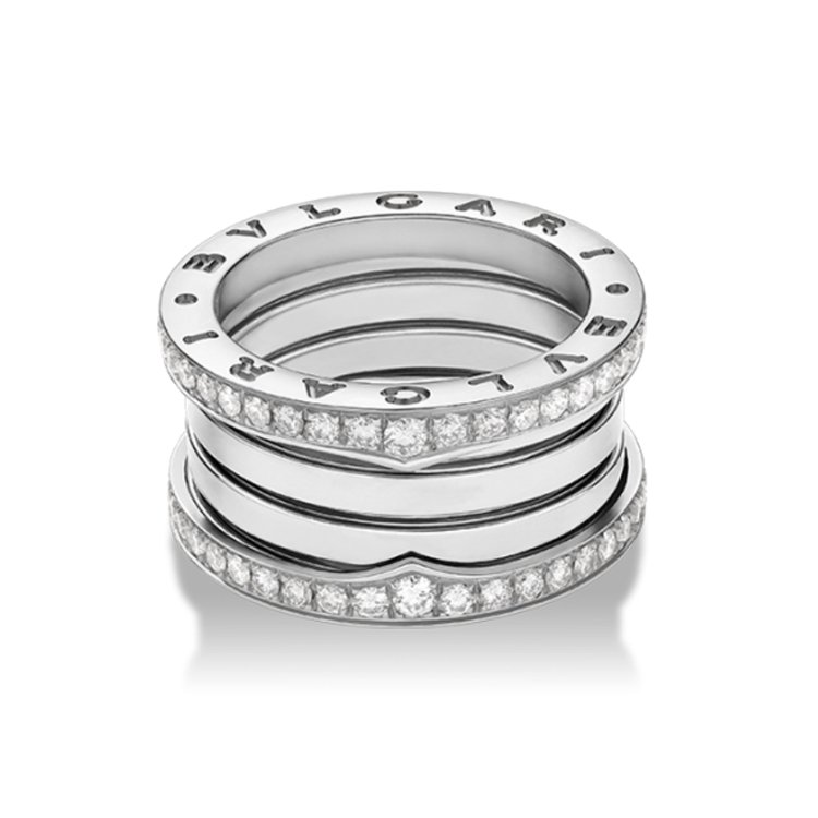 Обручки Bvlgari 2020