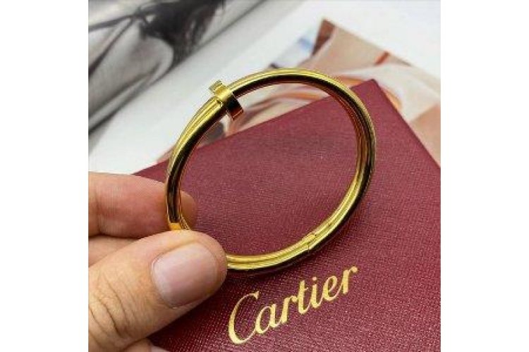 Cartier Love браслет рожеве золото