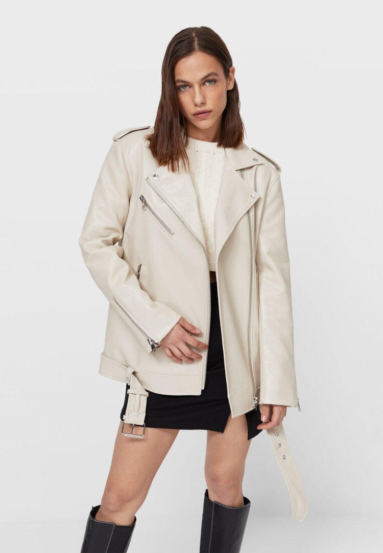 Косуха Oversize Prada