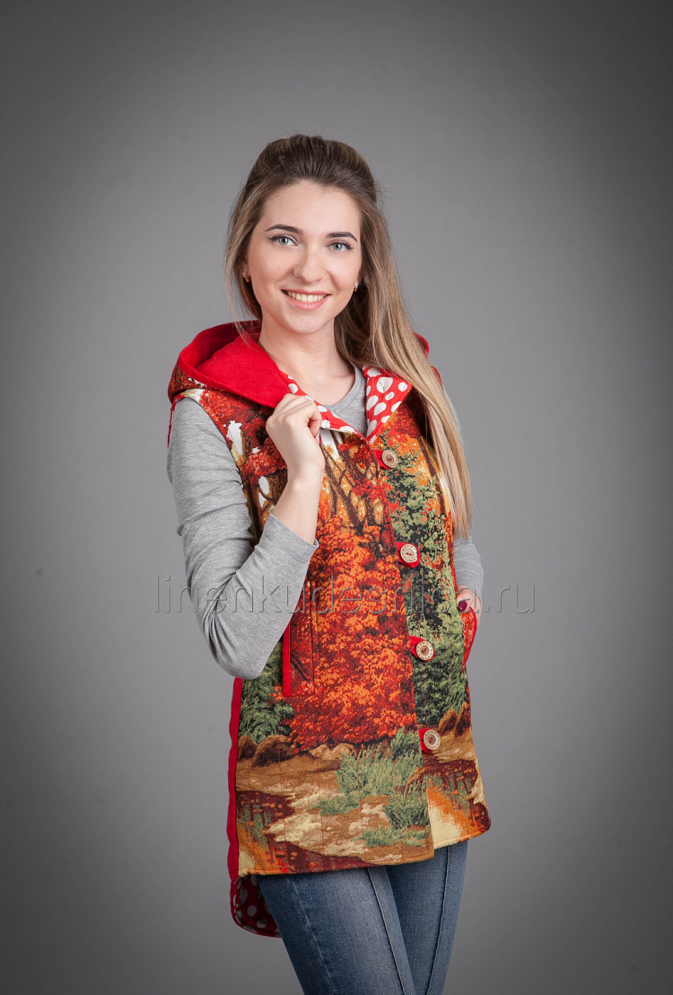 Хустка Лариса Павлопосадська