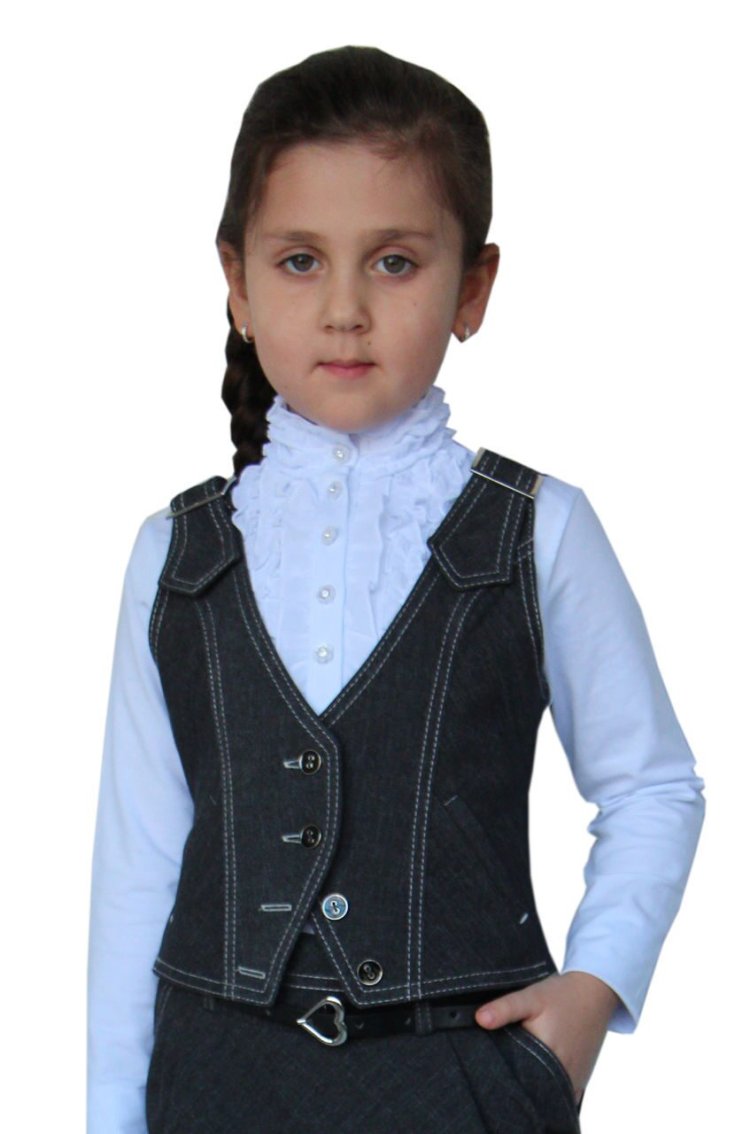 Шкільний жилет vay vay