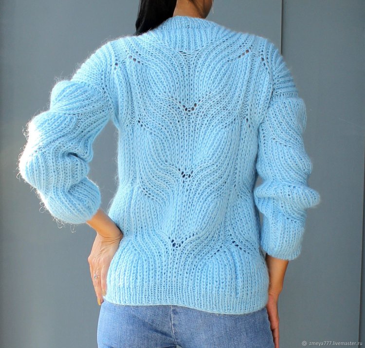 Кардиган Comfort від Kim Hargreaves