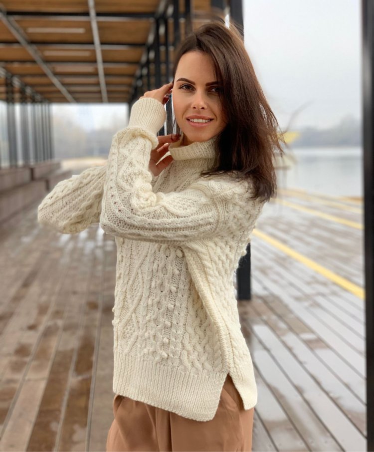 Стильний жилет