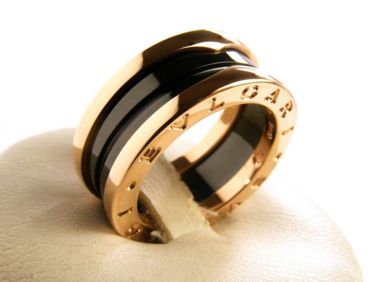 Bvlgari bzero1 кільце