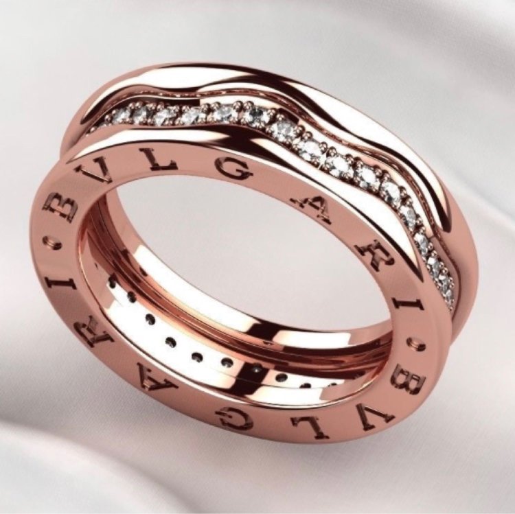 Кільце Bvlgari 1515847