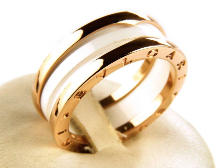 Bvlgari bzero1 кільце