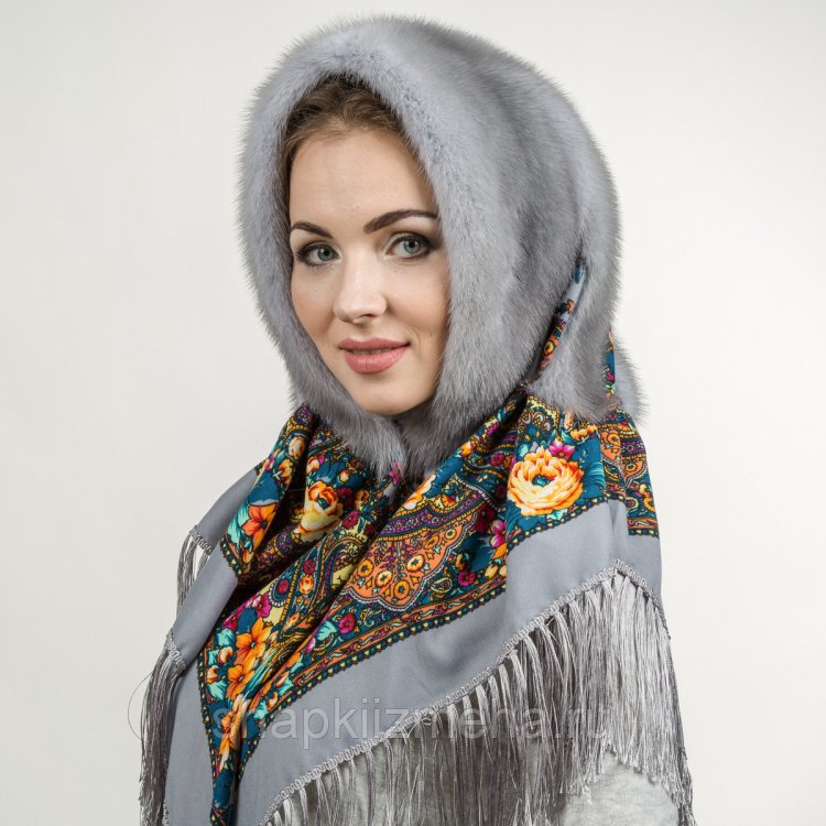 Хустка з парком