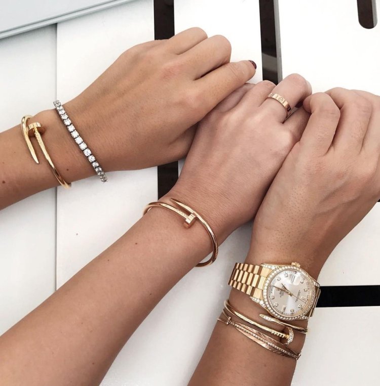 Cartier Tank браслет