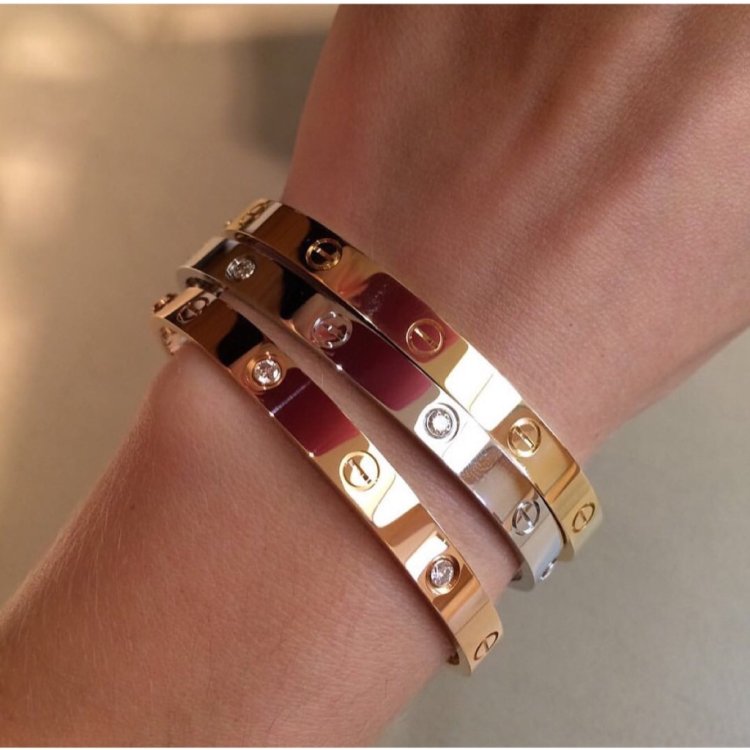 Браслет цвях Cartier оригінал