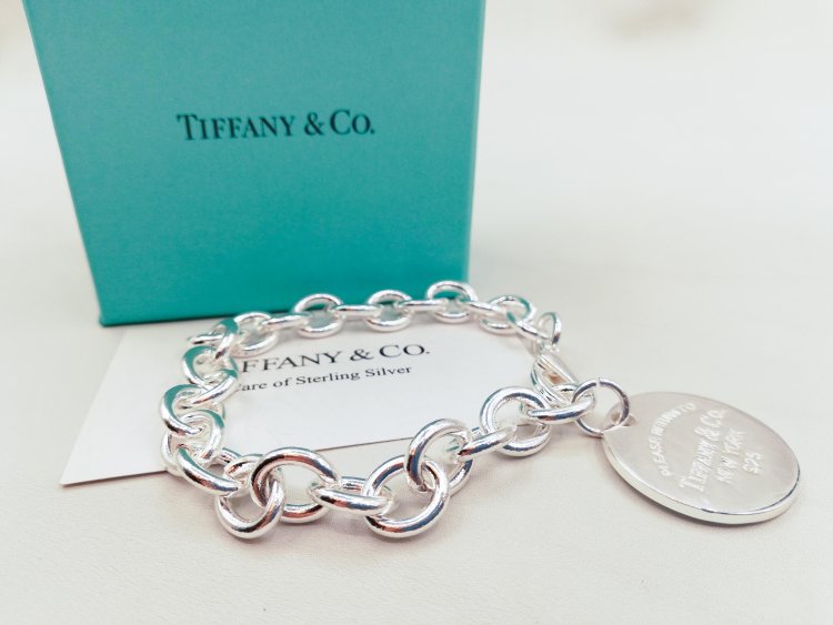 Tiffany go браслет