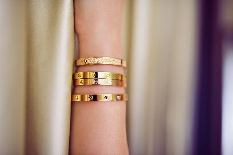 Cartier Love 1970