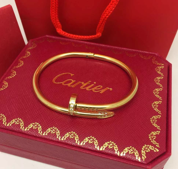 Кільце ecrou de Cartier