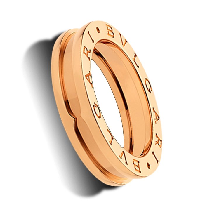 Кільце Bvlgari bzero1 an857650