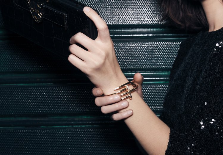 Елізабет Тейлор браслет Cartier