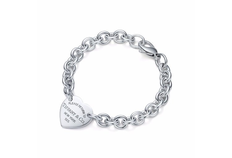 Return to Tiffany браслет Rubedo