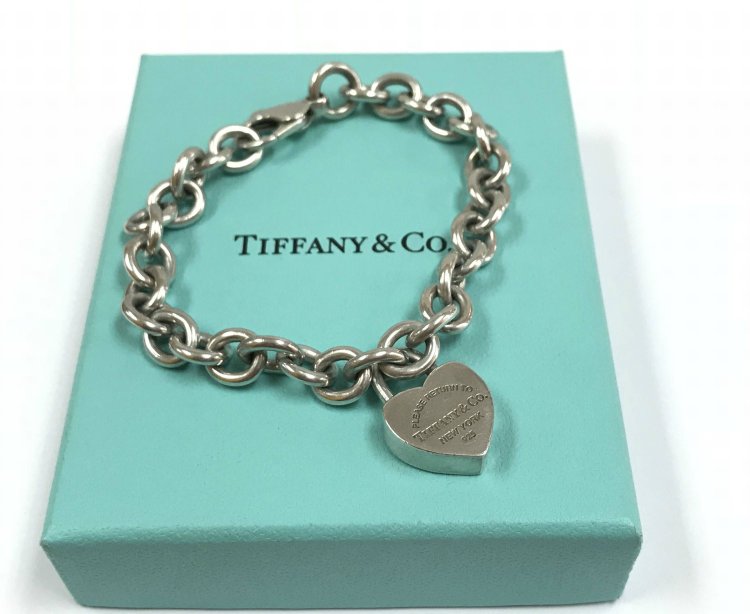 Браслет please Return to Tiffany