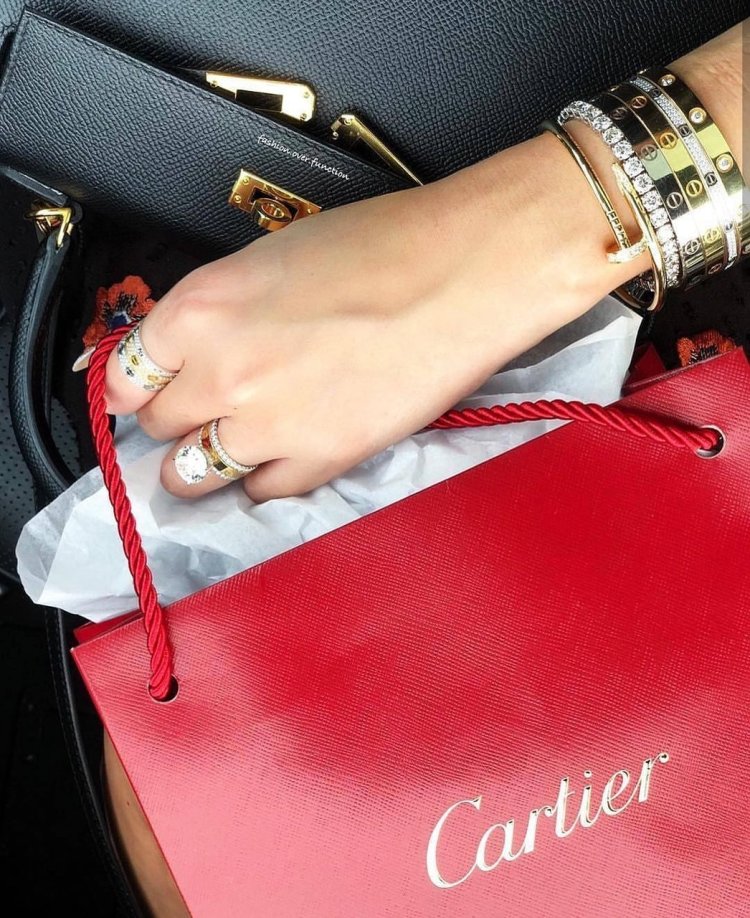 Браслет Cartier 0039706