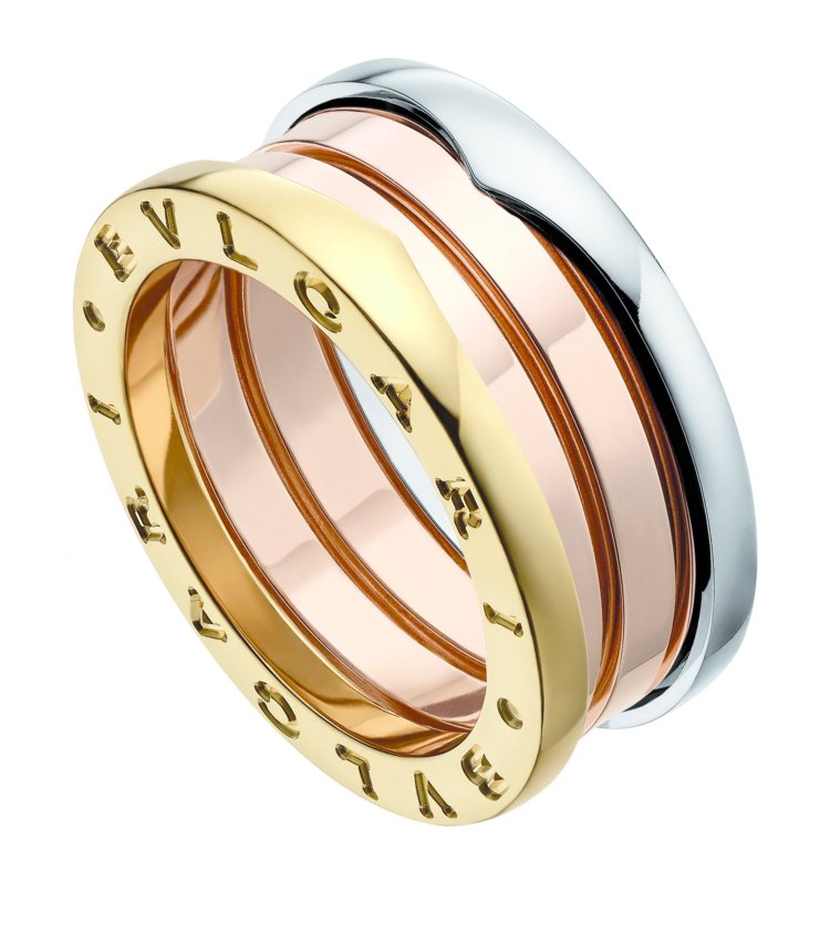 Bvlgari b Zero 1 чоловіче кільце