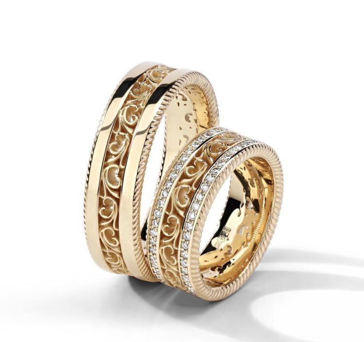 Bendes Jewelry обручки