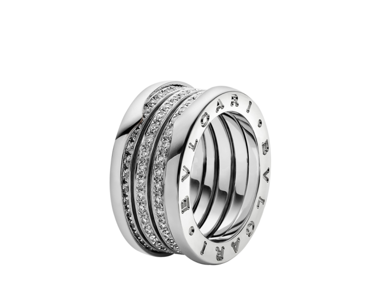 Обручки Bvlgari 2020
