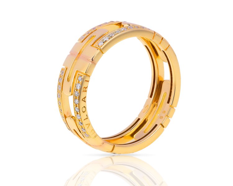 Bvlgari обручка 342900