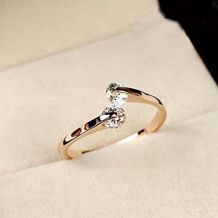 Swarovski Nirvana Ring