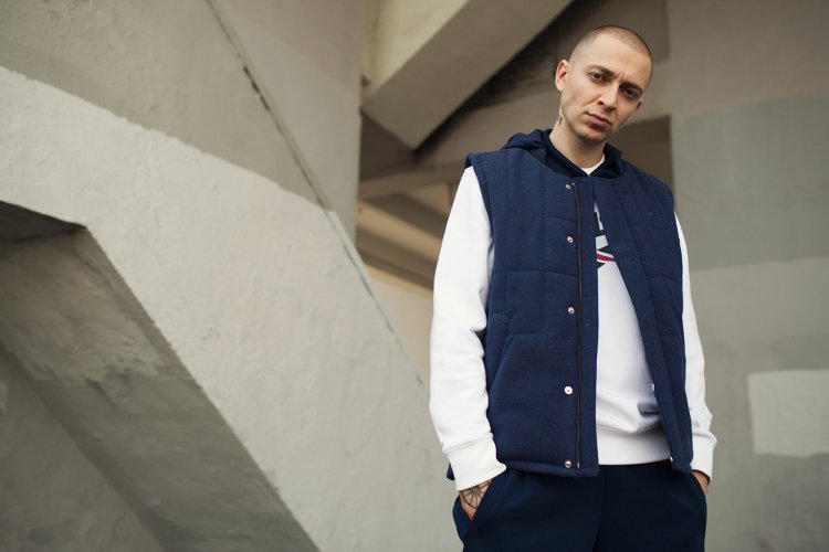 Oxxxymiron Reebok