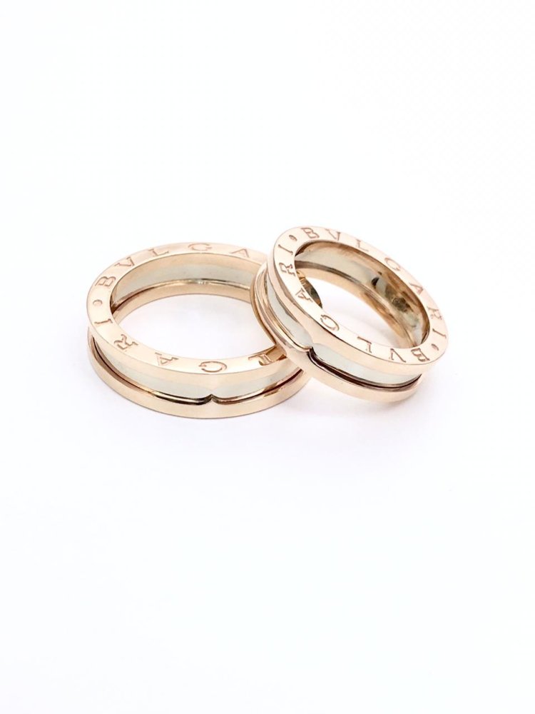 Обручки Bvlgari 2020