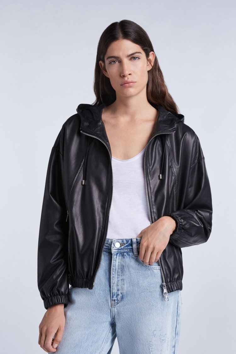 Дублянка Zara Oversize