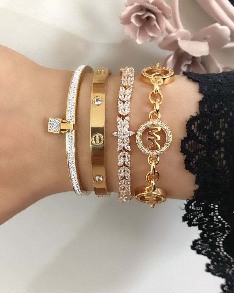 Cartier Love Bracelet чоловічий