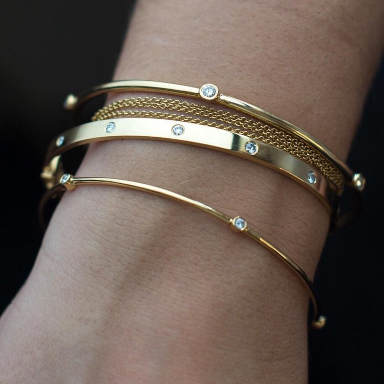 Браслет Hermes та Cartier